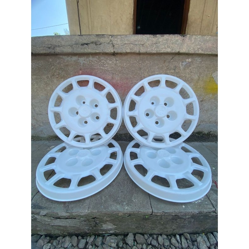 Weldop Wildop wheldop L300, Grand max,new carry ring 14 untuk mobil baut 5