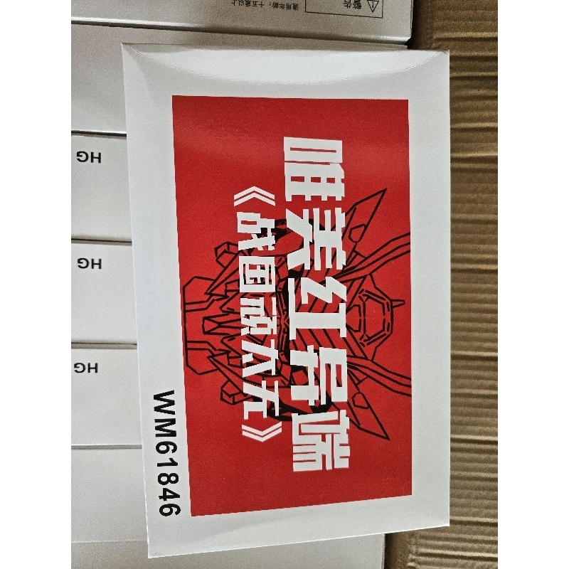 HG 1/144 sengoku astray weijiang