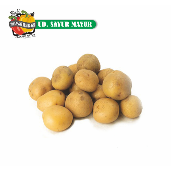 

Kentang baby | kentang kecil 500gram