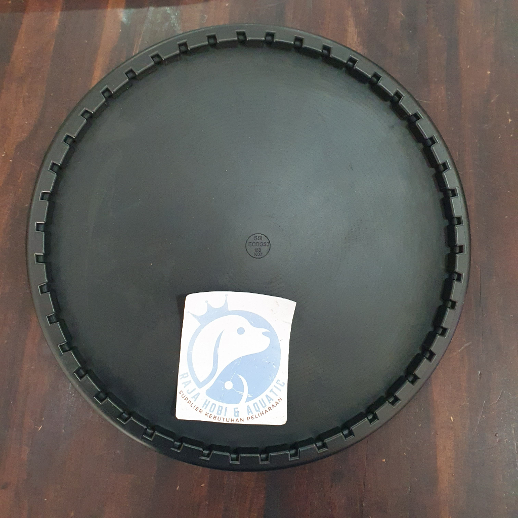 BATU AERATOR KARET KOLAM AKUARIUM DRAT PIPA BESAR MEMBRAN 30CM JUMBO AQUARIUM