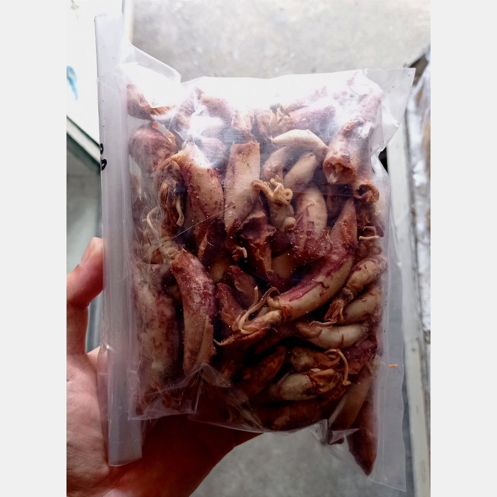 

Sotong Kering Kecil Cumi Kering Kecil Asli Fresh Pontianak