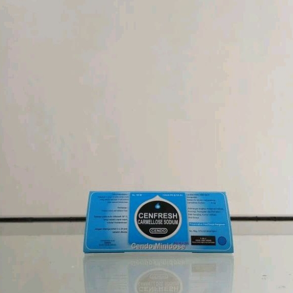 Cenfresh Carmellose Sodium
