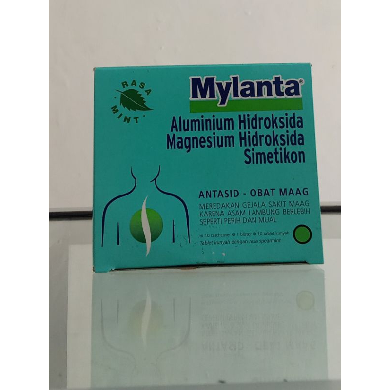 Mylanta Rasa Mint