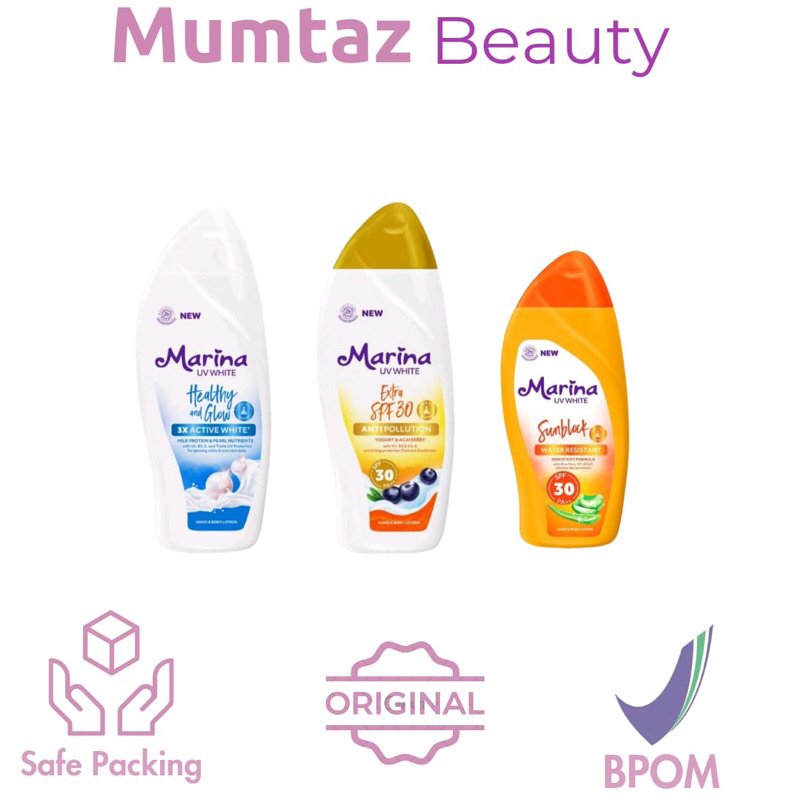 MARINA | Marina Hand & Body Lotion