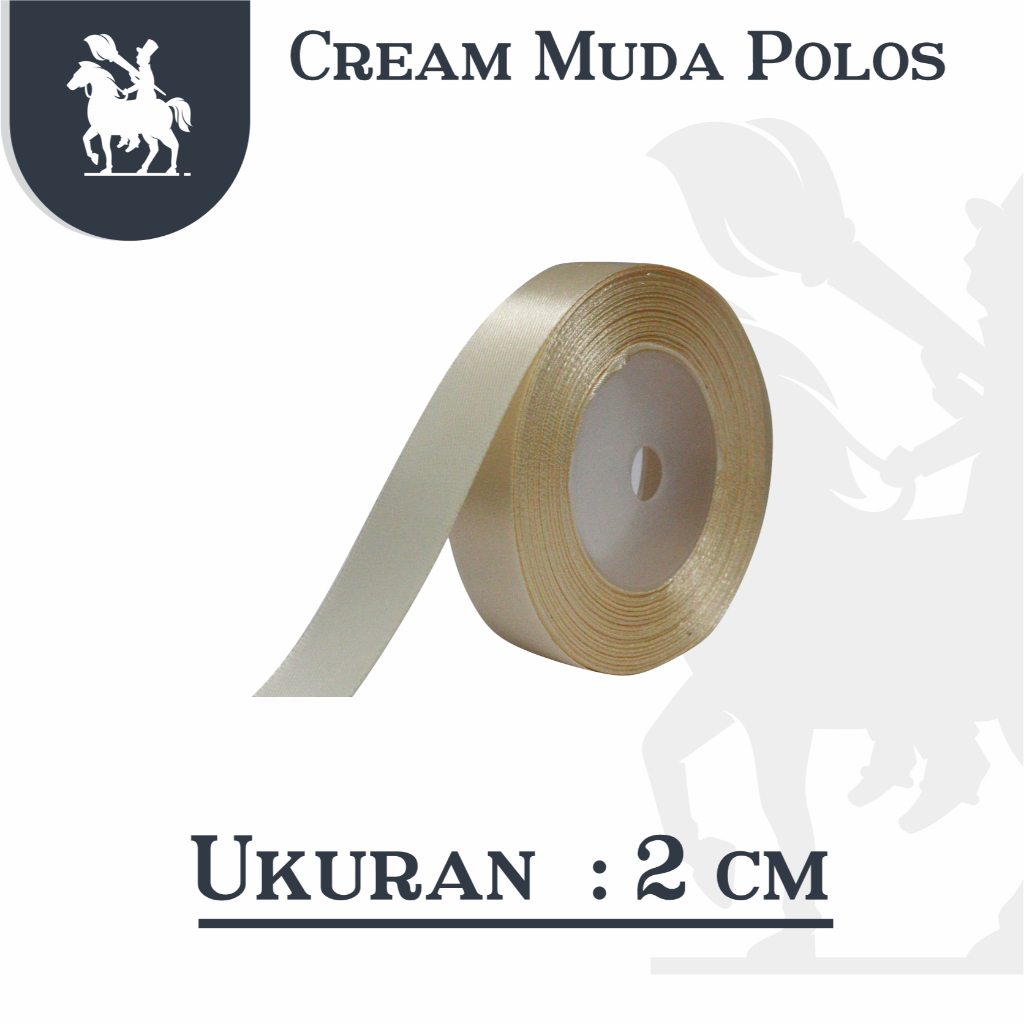 

Pita Satin Polos | Pelengkap Kemasan Hadiah, Box, Hampers, Buket Bunga, dll.