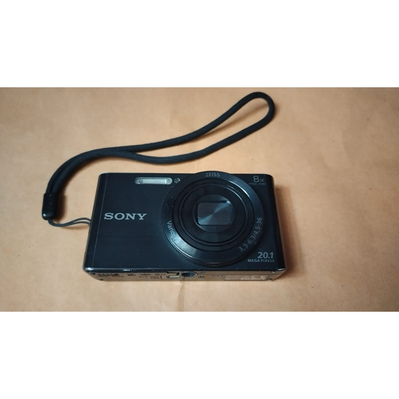 Digital Camera Sony Cyber-Shot W830