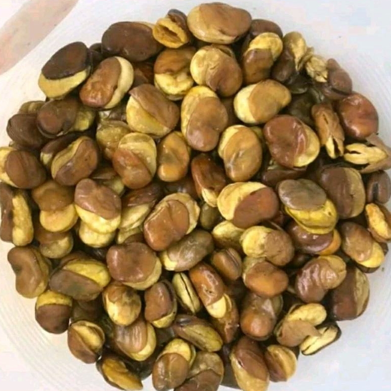 

Kacang Koro Kulit Asin Gurih Renyah 250 Gram