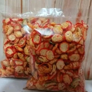 

keripik kerupuk seblak 40g