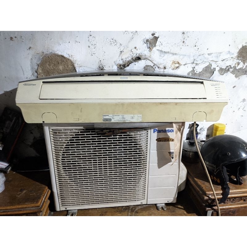 AC Panasonic Inverter 1PK