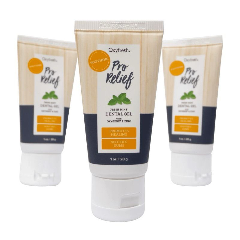 Dental Gel Oxyfresh