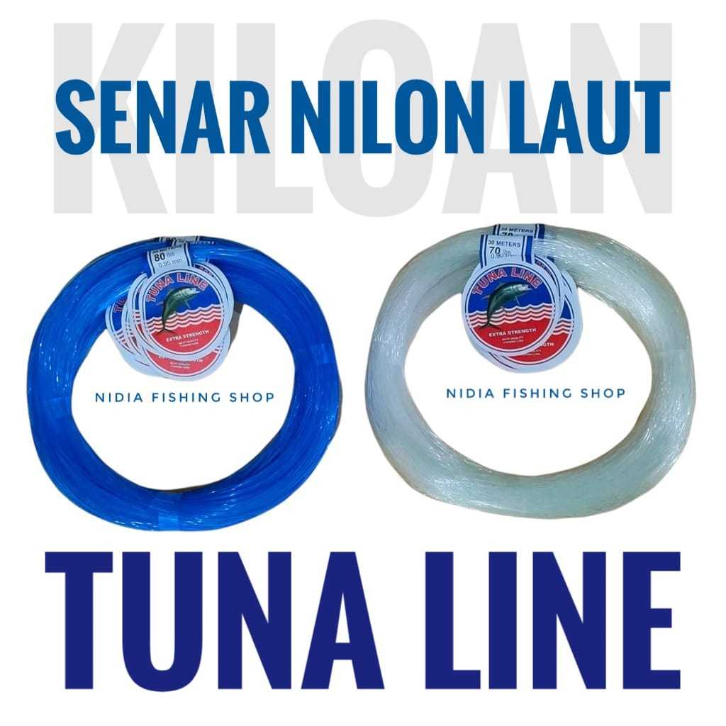 SENAR PANCING KILOAN | SENAR NILON LAUT TUNA LINE