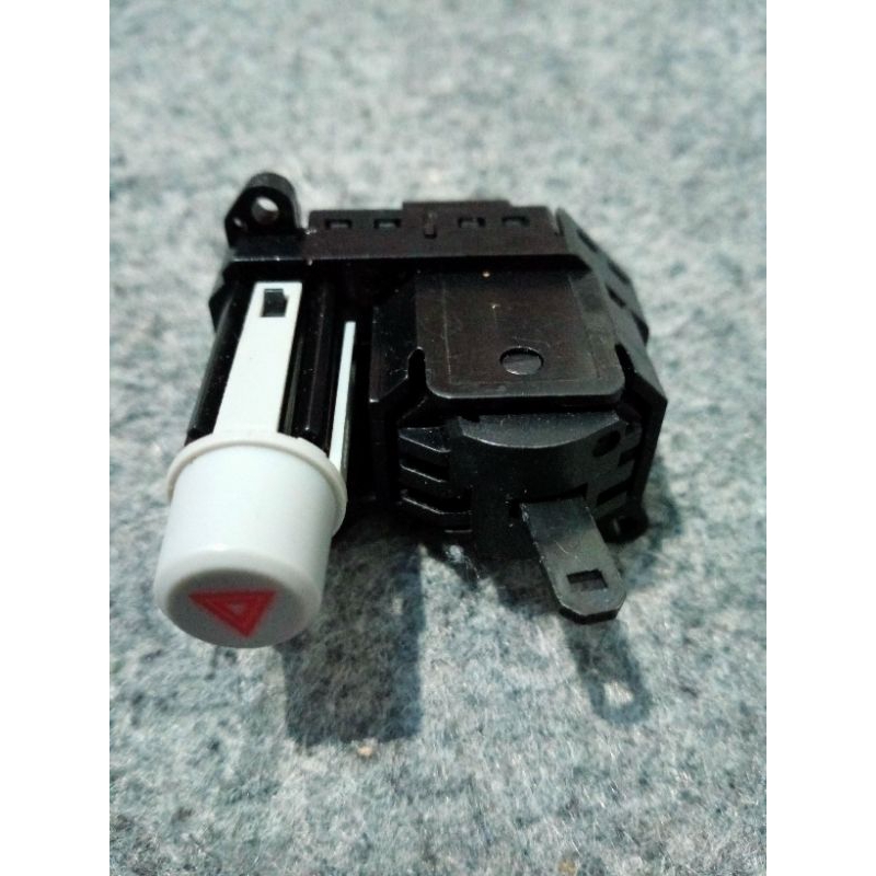 tombol hazard saklar hazard swuict  hazard original universal