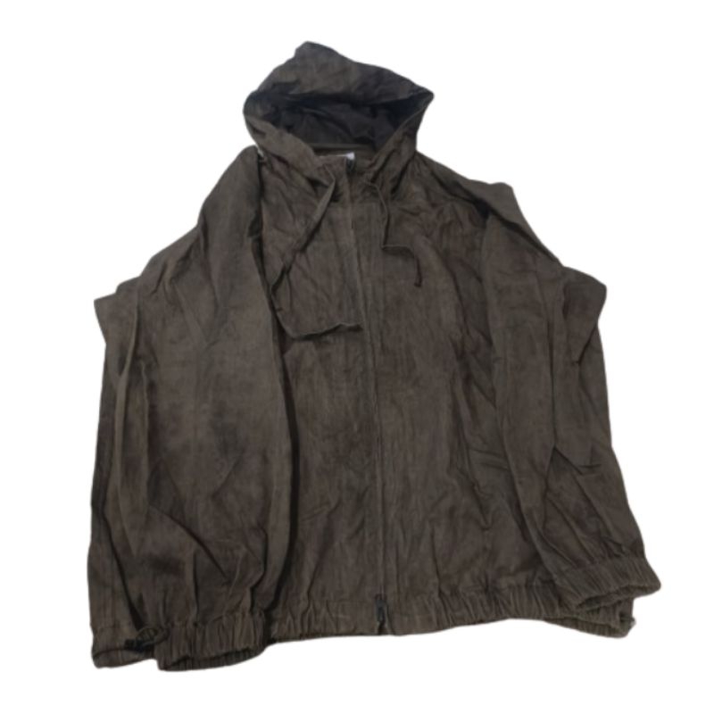 Jacket Partimento Canvas Second