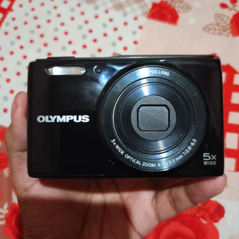 Camera Olympus VG180