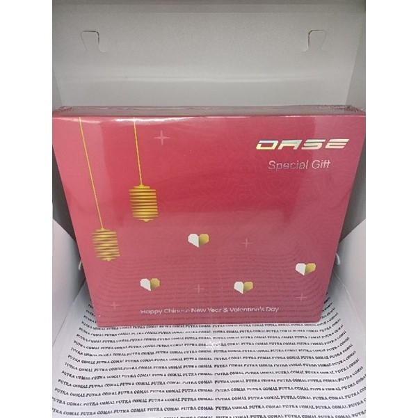 GIFT BOX OASE OPPO RENO 5 ASLI ORIGINAL BAWAAN BOX OPPO RENO 5