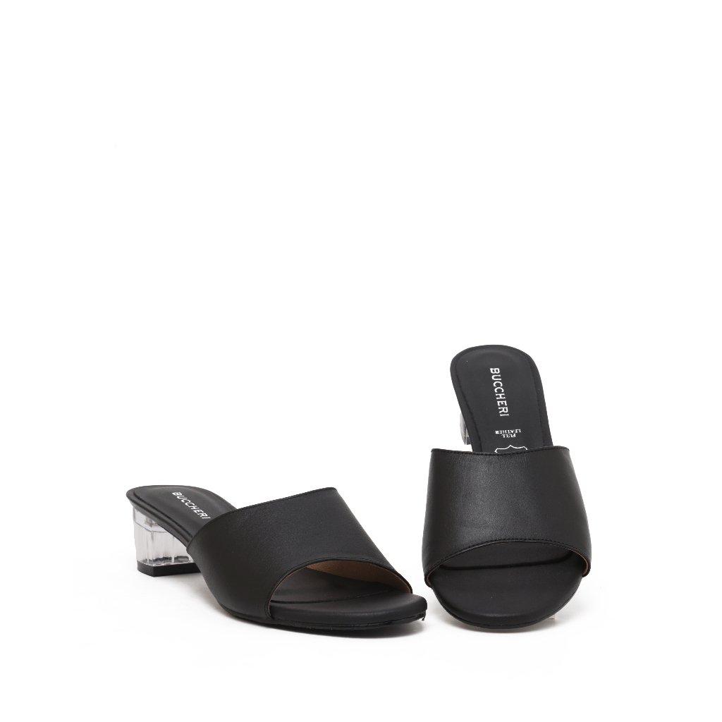 Buccheri Sandal Heels Cewek Gia:SD5070-H