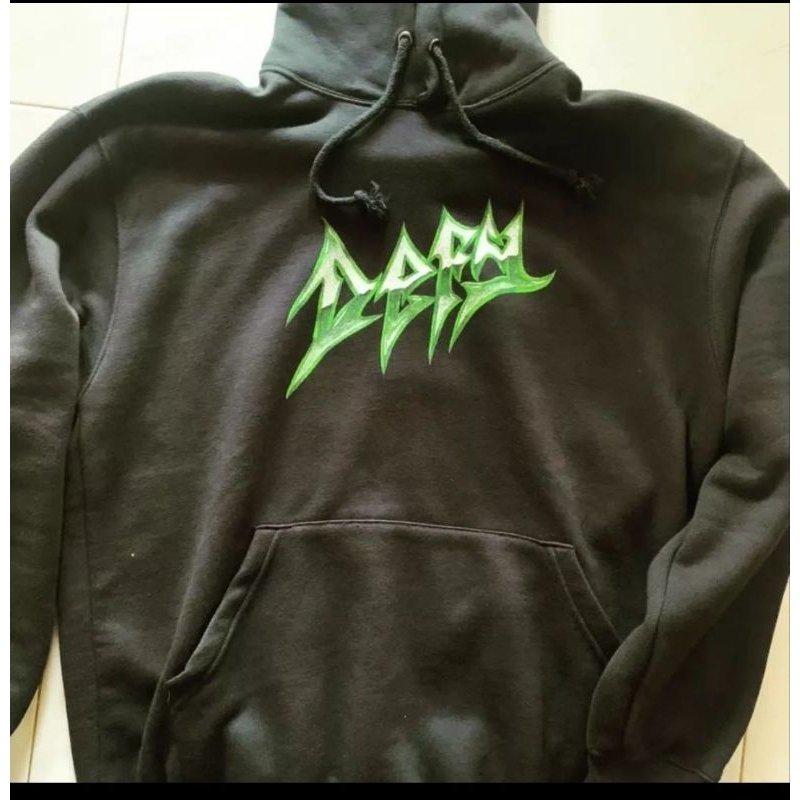 hoodie defy