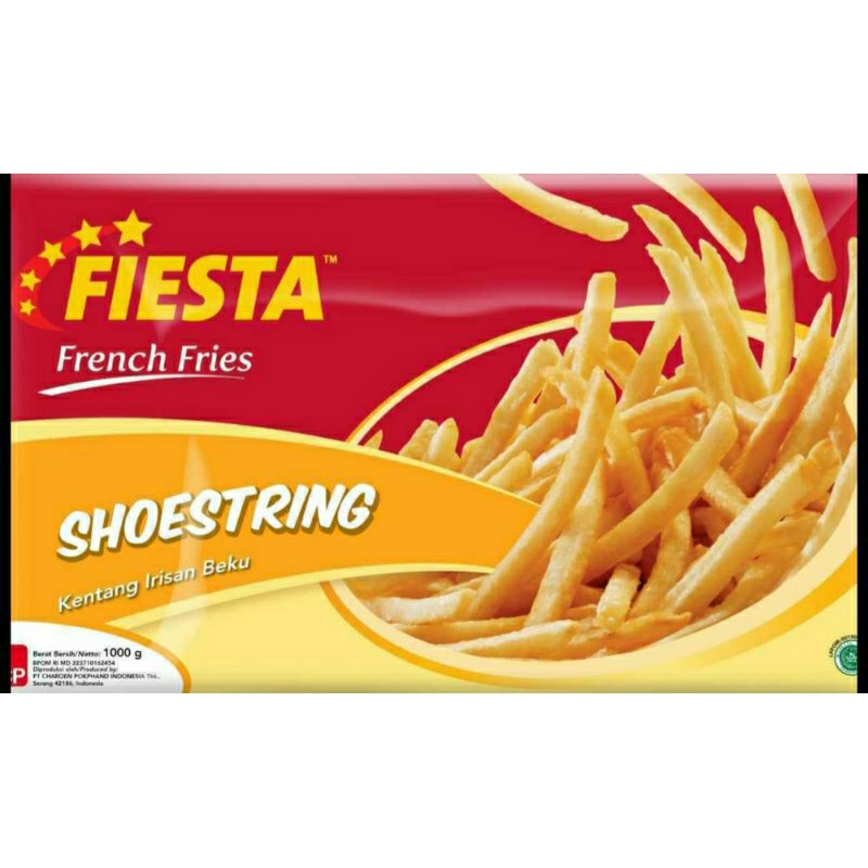 

KENTANG FIESTA SHOESTRING 500G