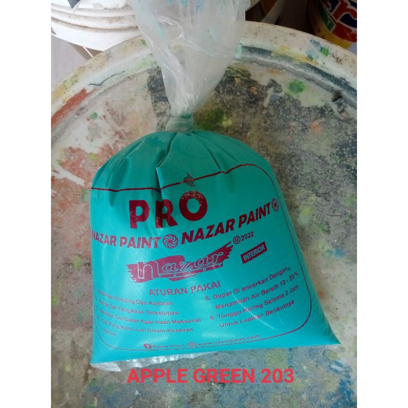 

CAT KILOAN NAZAR PAINT