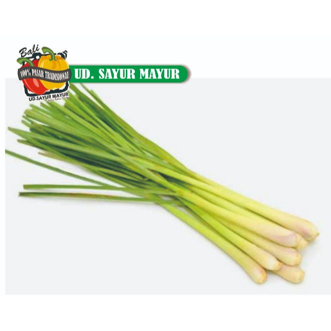 

Lemongrass | Sereh 200gram