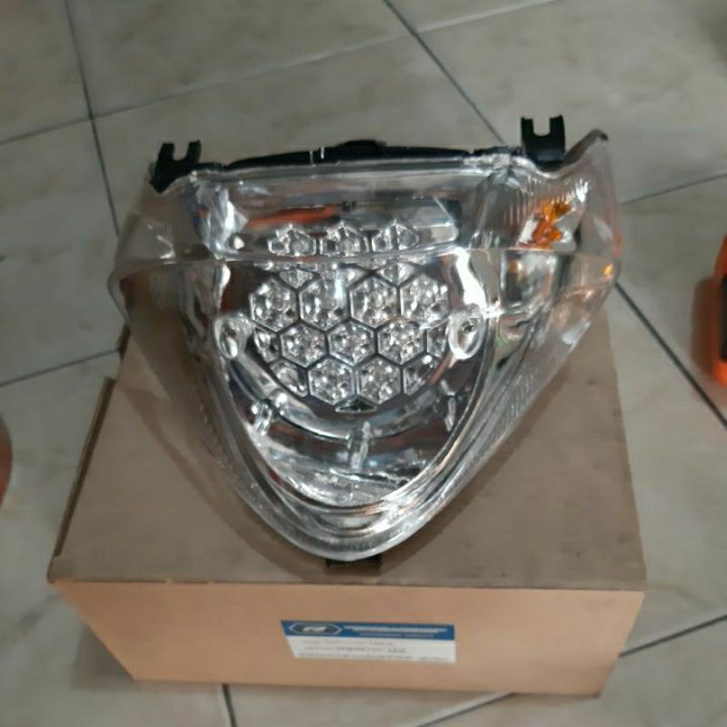 stoplamp lampu belakang led yamaha jupiter mx 135 old lc 135