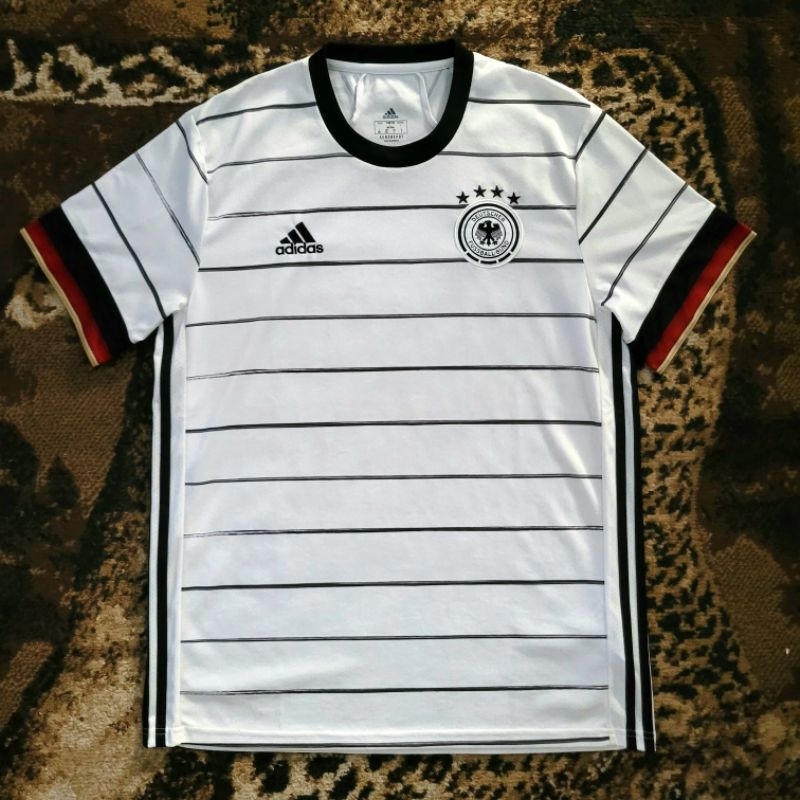 Jersey germany jerman euro 2020 home original