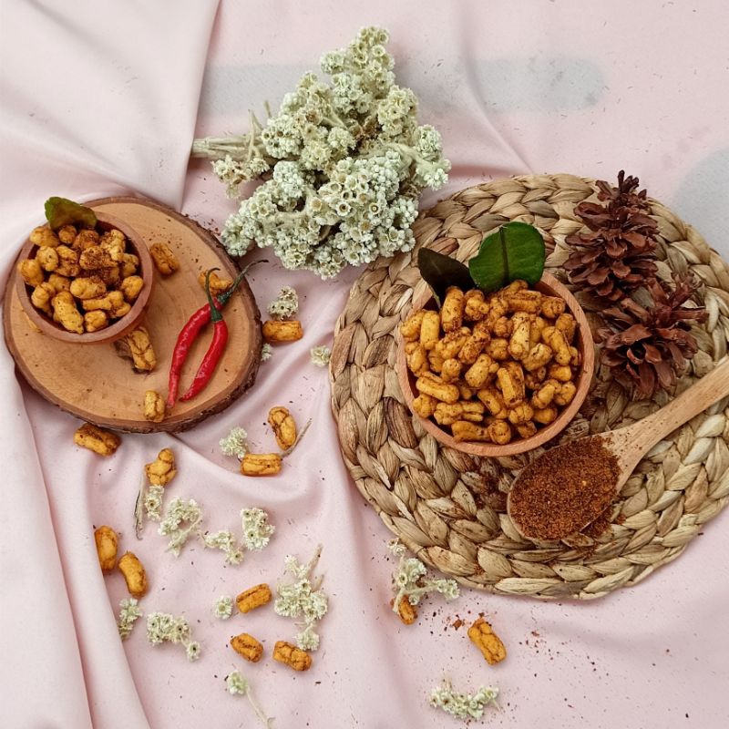 

Tiktukriuk Pedas Daun Jeruk by Zanskuy.id