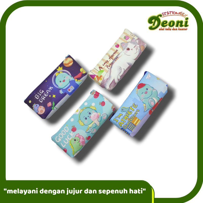

Kotak Pencil / Pencil Case Selting 3368