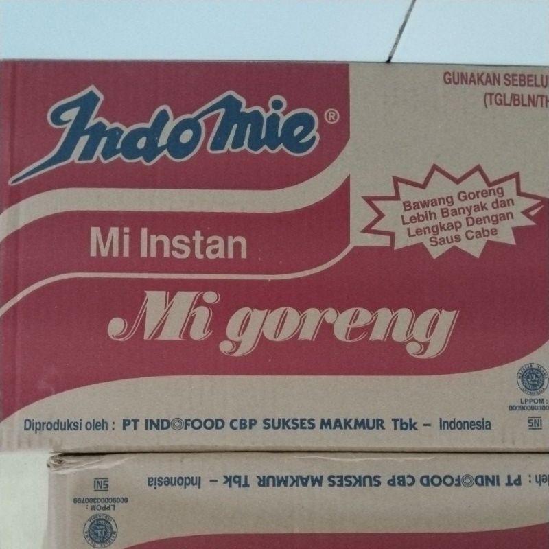

Indomie Goreng