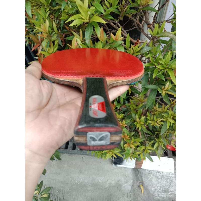 Schlager light  with rubber all