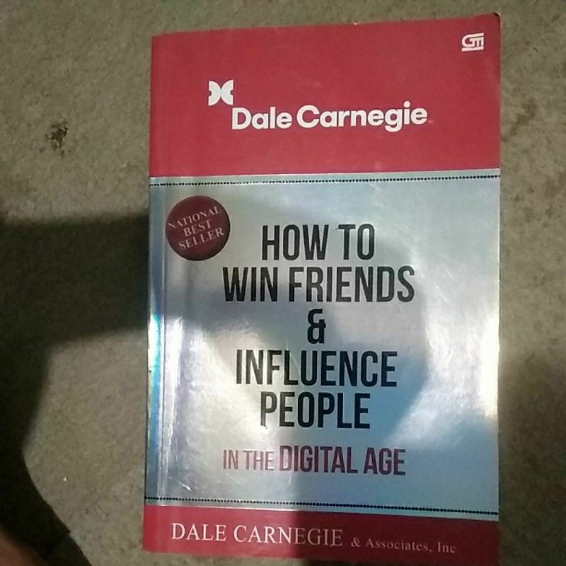 

Buku Pengembangan Diri by Dale Carnegie