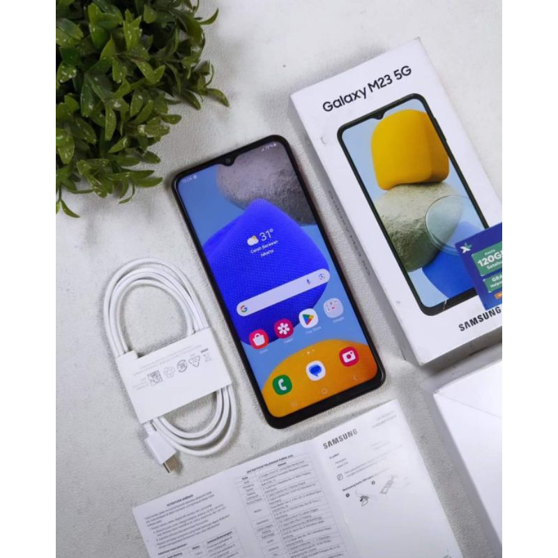 Samsung M23 5G Ram 6Gb/128 Gb