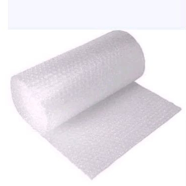 

tambahan bubble wrap packing