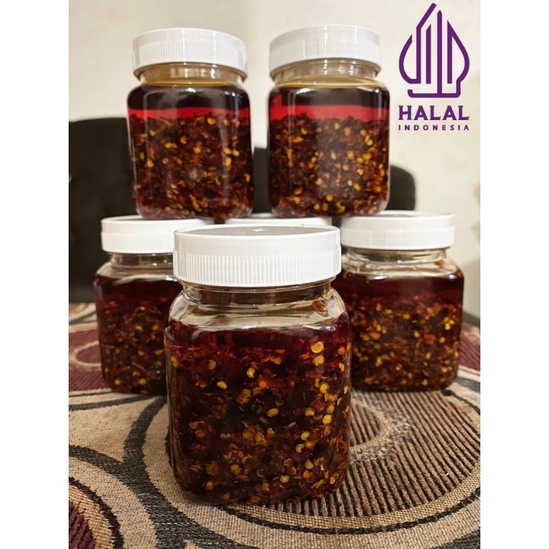 

Chili Oil (Minyak Cabai)