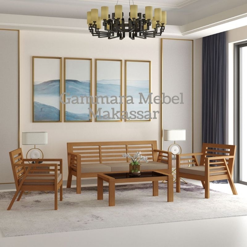 Siantano Sofa 311 + CT Minimalis