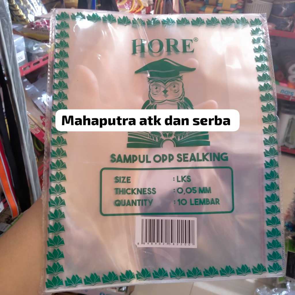 

sampul LKS Plastik Tebal isi 10/ Sampul LKS Murah/ Grosir Sampul