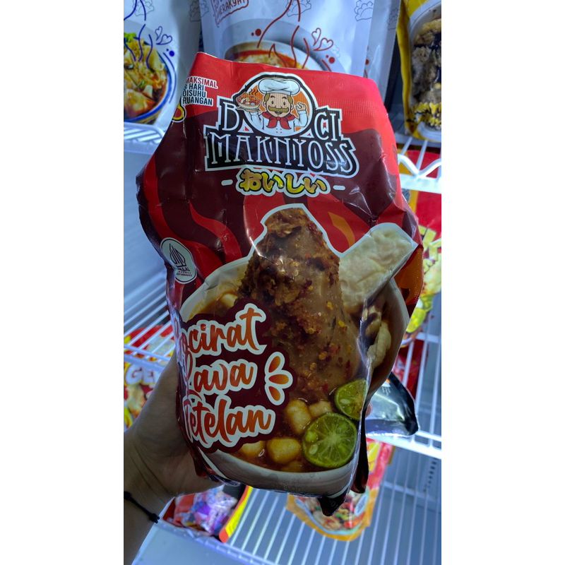

Bocirat Lava Tetelan Maknyos