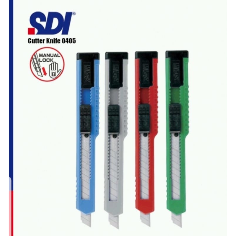 

CUTTER SDI 0405