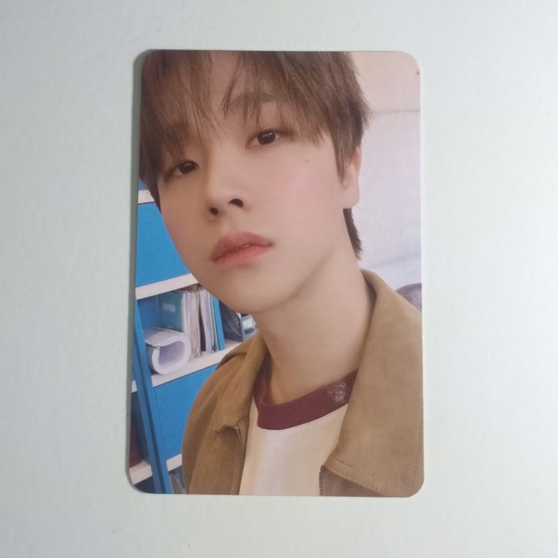 Photocard Jinhwan Ikon POB KTOWN4U