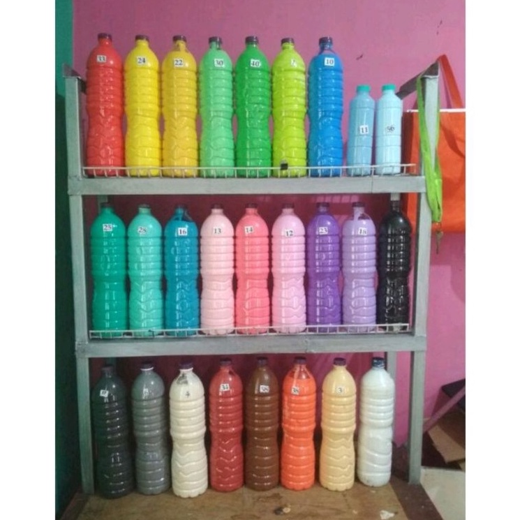 

KODE C9Y4 cat air lukis styrofoam 25kg