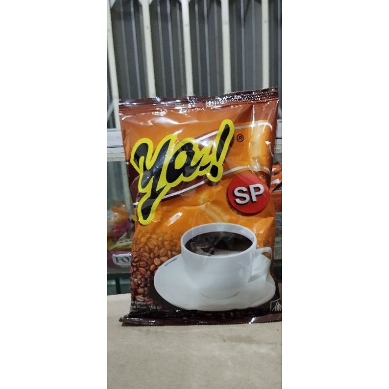 

KOPI YA SP KEMASAN 158 GRAM