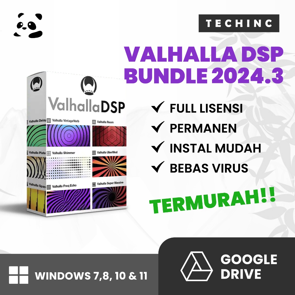 Valhalla DSP Bundle 2024.3