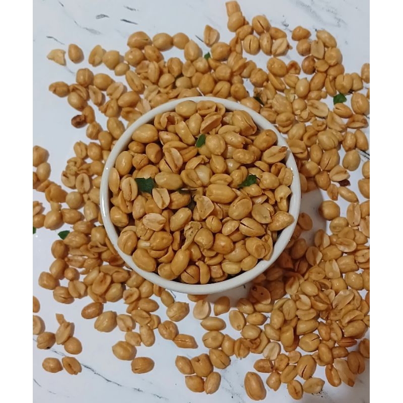 

[100GR] Zesya Kacang Tojin Bawang Daun Jeruk Spesial