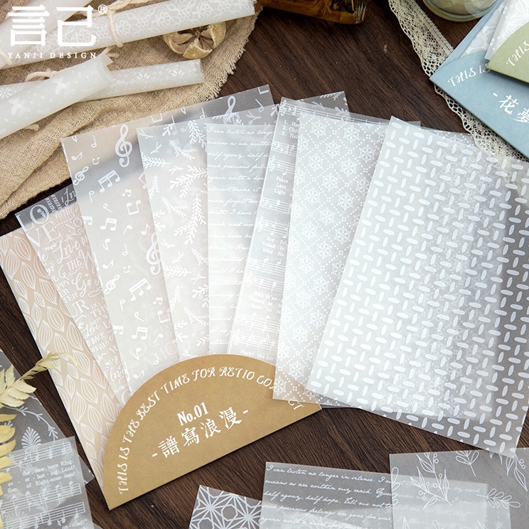 

Super Surprise Kertas Kalkir Kertas Motif This is The Best Time