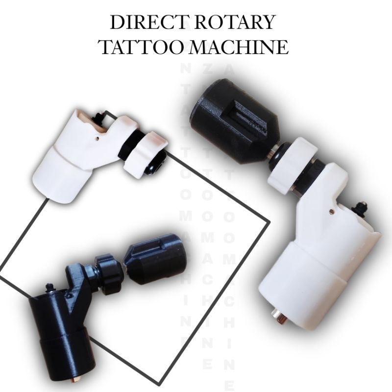 MESIN TATTOO ROTARY MACHINE TATTO TATO ROTARY