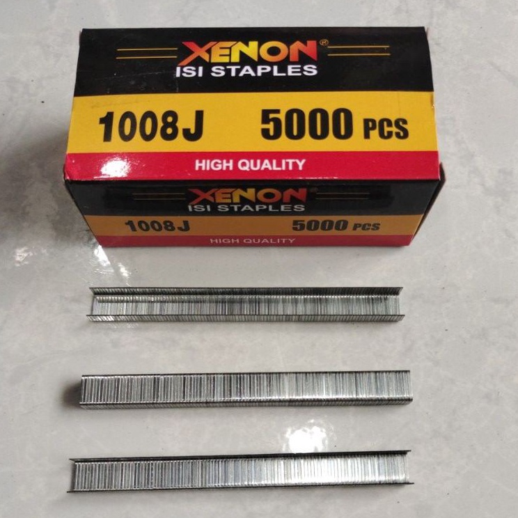 

Kejutan Menarik Xenon isi staples 18J Xenon isi steples 18J