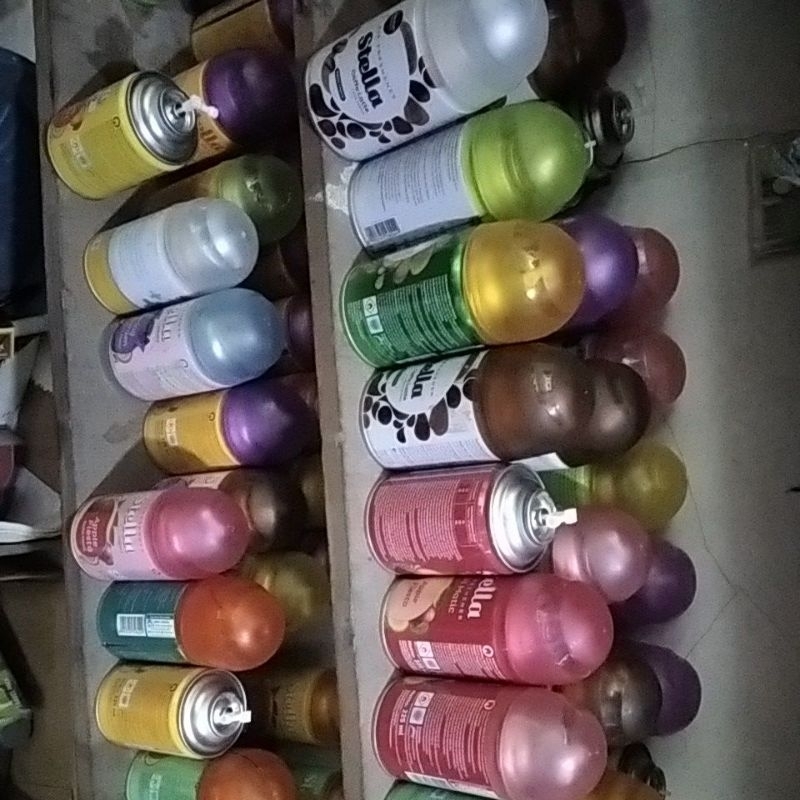 STELLA MATIK 225ML RONDOM