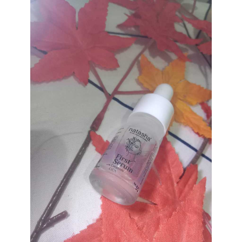 Natasha by dr Fredi Setyawan First Serum 5g