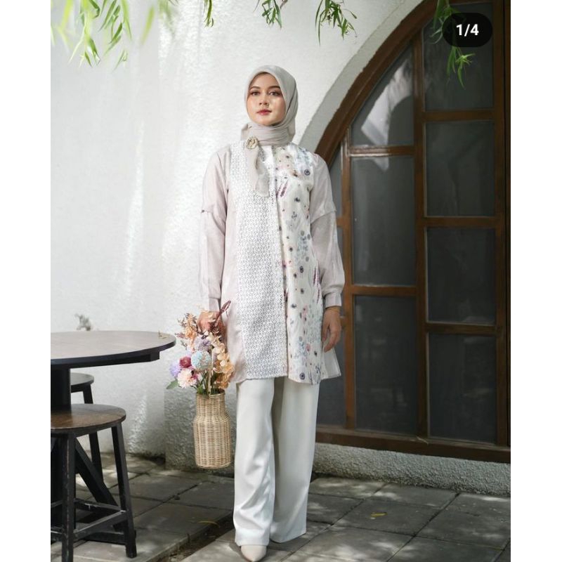Gardenia tunik jamila