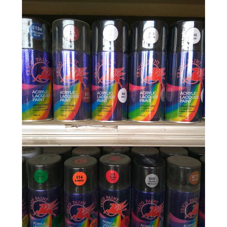 

Harga Irit Pilok Pylok Pylox Pylok Kuda Terbang Trico Paint 3cc